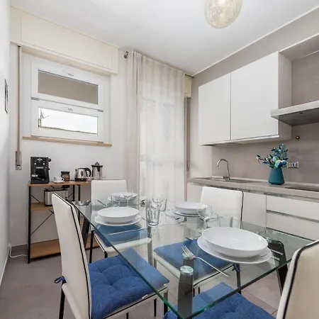Splendid Xxl Home-2min From Metro,comfort Family Milano