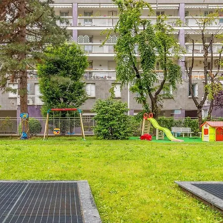 Splendid Xxl Home-2min From Metro,comfort Family * Milan