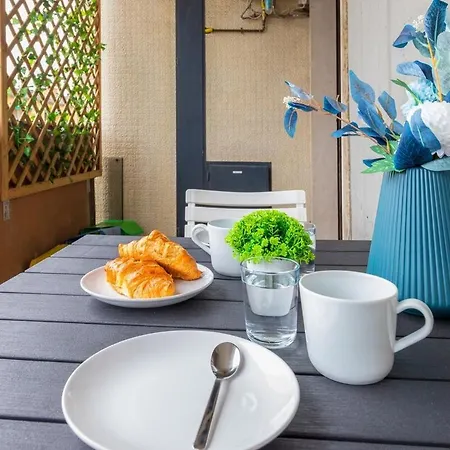 Apartment Splendid Xxl Home-2min From Metro,comfort Family Milan